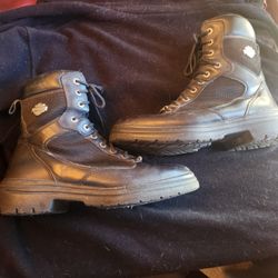 Harley Boots 