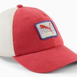 Puma Hat 🧢 New One Size S/M Unisex 