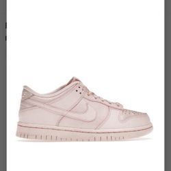 Nike Dunk Low Prizm Pink Size 5.5y/7 Women's 