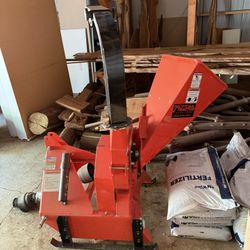 Land Pride Wood Chipper 