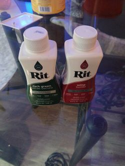 Rit All Purpose Dye