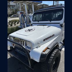 1991 Jeep Wrangler