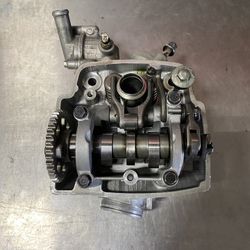 06-14 Honda Trx450 