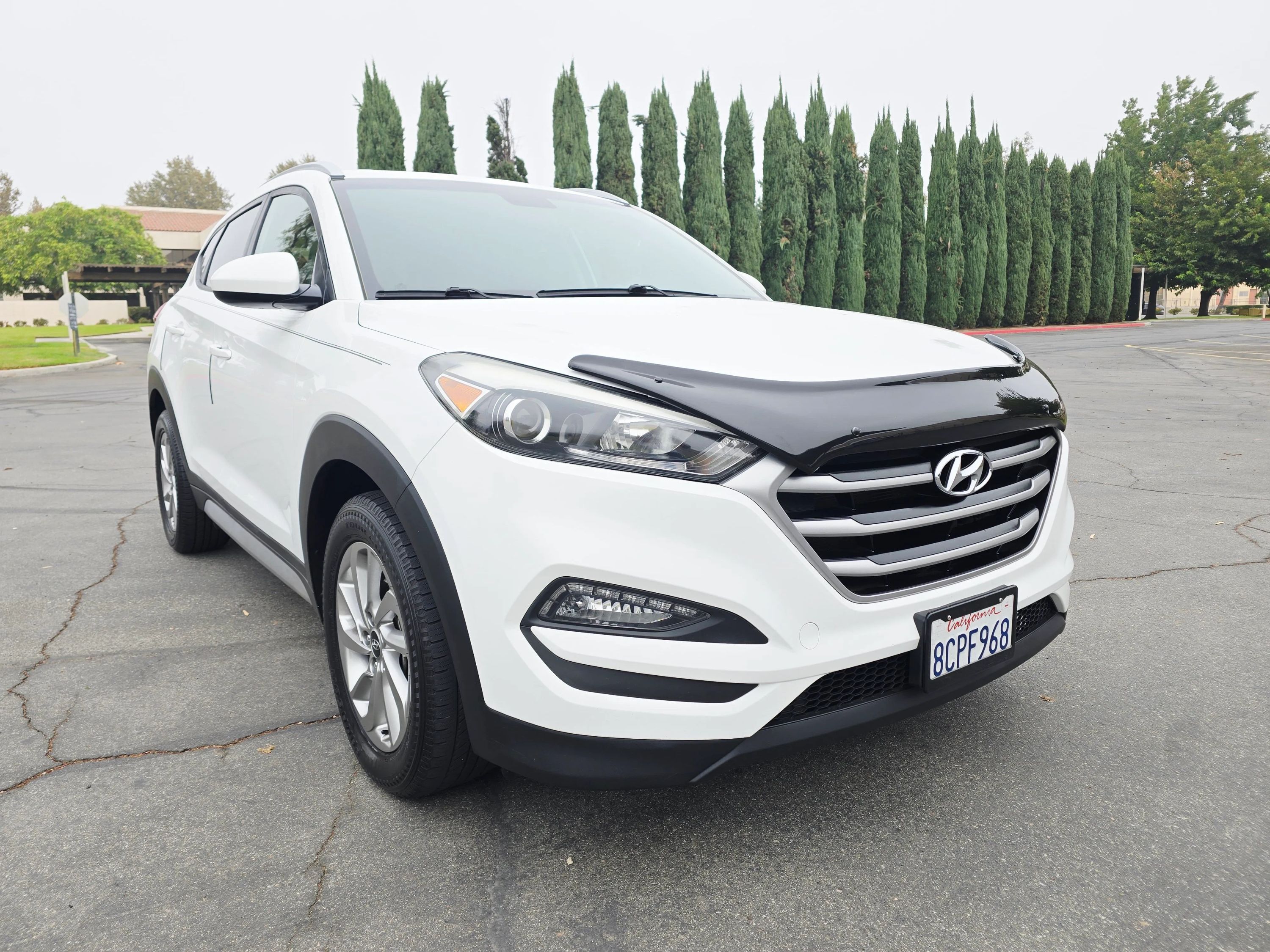 2018 Hyundai Tucson