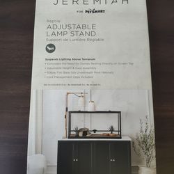 Reptile Lamp Stand