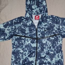 Nike Tech Camo Jacket & Pants