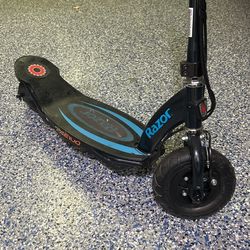 Razor Electric Scooter Powercore E100