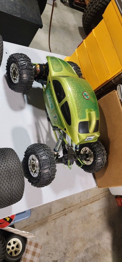 Rc Buggy Elsctric
