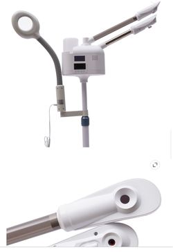 3 in 1 facial steamer