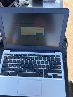 Asus Chromebook