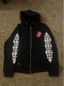 Chrome hearts Zipup