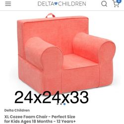 Sillonsito Para Sus Niñas NUEVO 