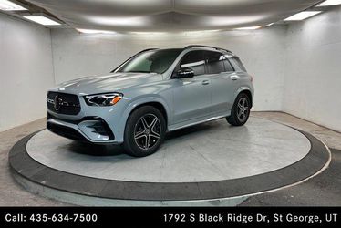 2025 Mercedes-Benz GLE 350