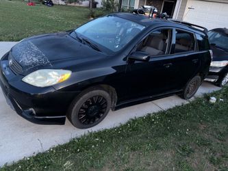 2006 Toyota Matrix