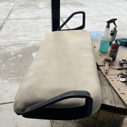 Golf Cart Seat For Ezgo Txt