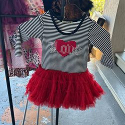 Little Mass Tutu Dress 24 Months