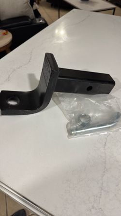 Toyota tow hitch