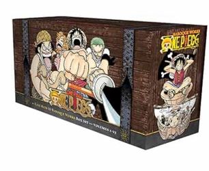 One piece box set