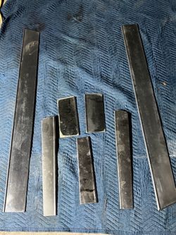 1(contact info removed) Oldsmobile cutlass trim