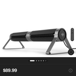 VORNADO Airbar Tower Fan 