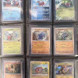 LOT OF POKEMON CARDS