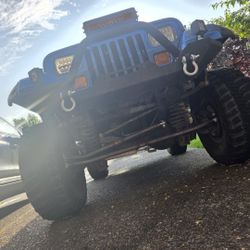1988 Jeep Wrangler