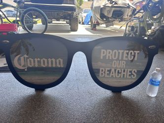 Corona Sign