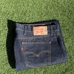 501s Blue  W-46   L-30