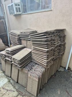 Teja / tile For Roofing