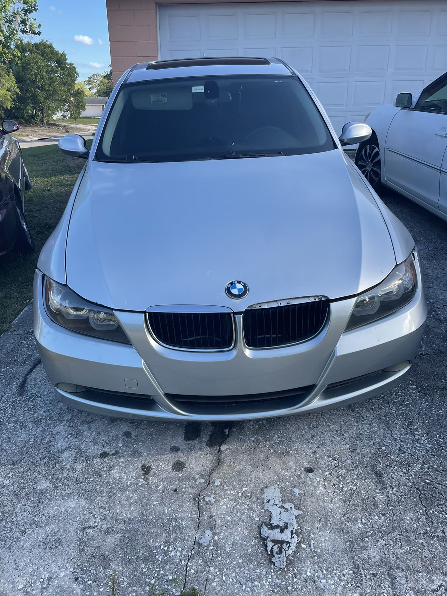 2006 BMW 325i