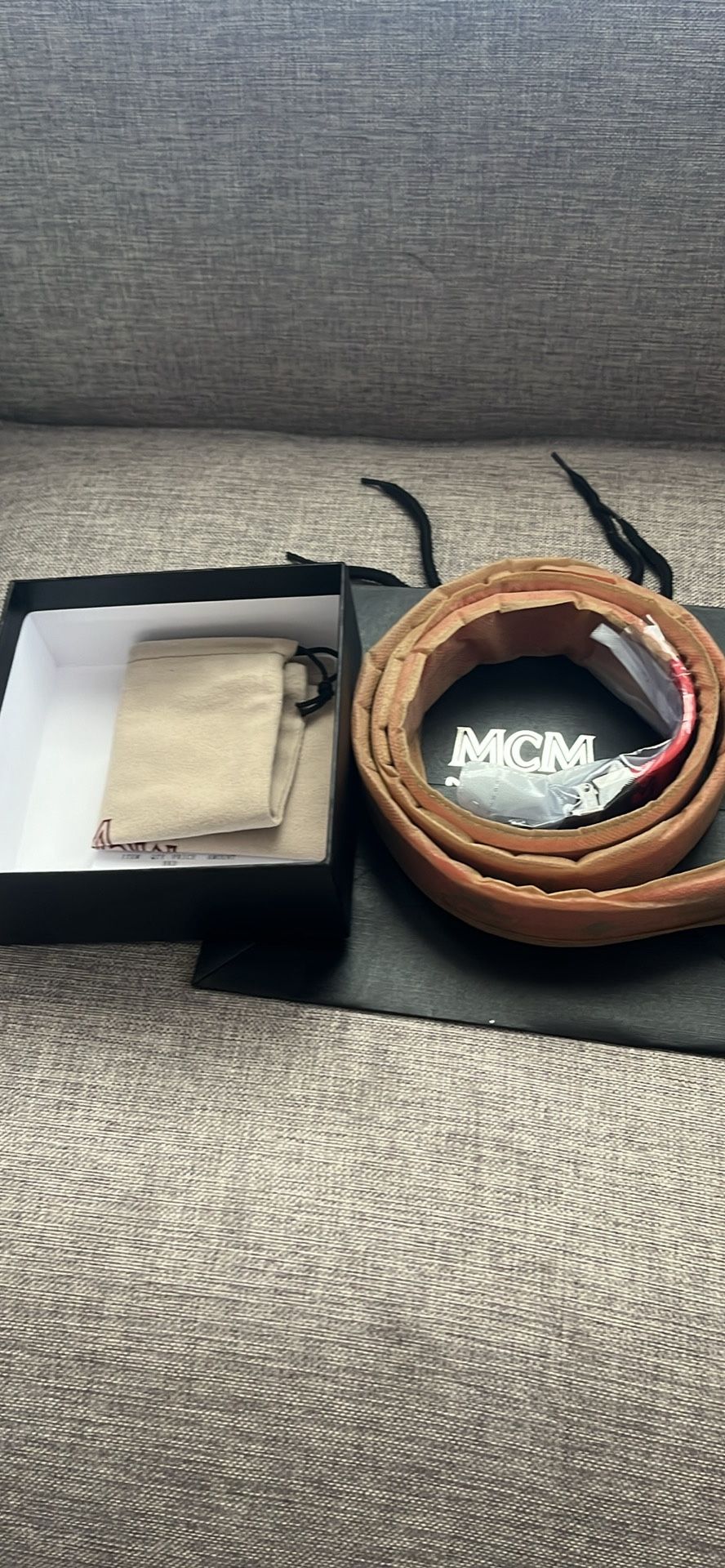 MCM Belt