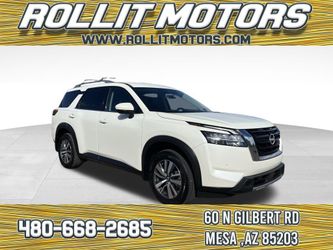 2023 Nissan Pathfinder