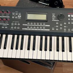 Yamaha MOXF 6
