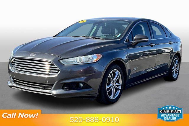 2016 Ford Fusion Energi