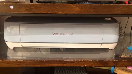 Cricut Explorer Air 2