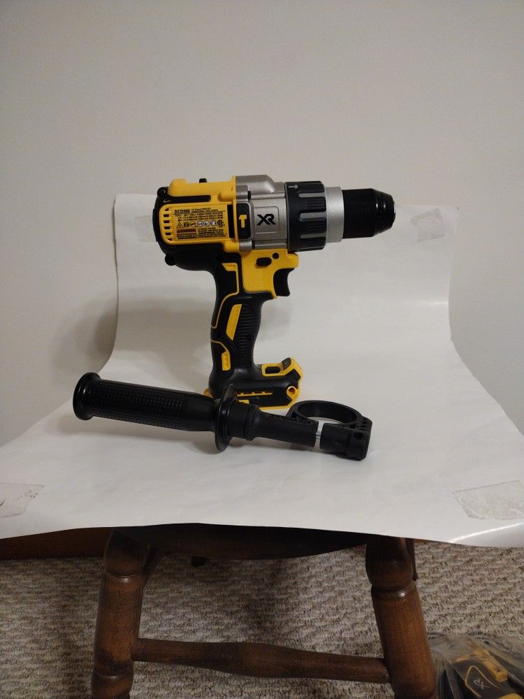 DeWalt Dcd996 Hammer Drill Brand New
