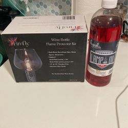 Firefly Wine Bottle Kit