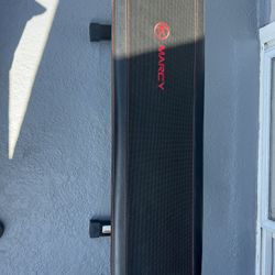 Marcy’s Flat Bench