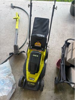 Ryobi Tools Set