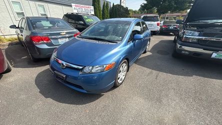 2008 Honda Civic