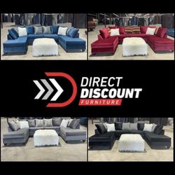 New Sectional Nailheads 
