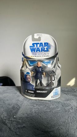 Star Wars Legacy Collection Ugnaught Action Figure