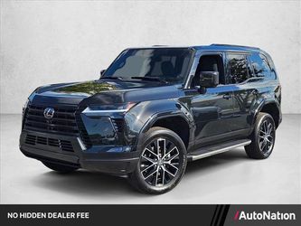 2025 Lexus GX 550