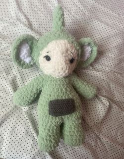 Crochet(plushies,flowers,dolls) Bun