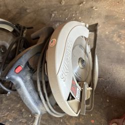 Skip Saw