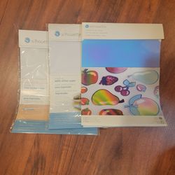 Sticker Paper For Cricut
