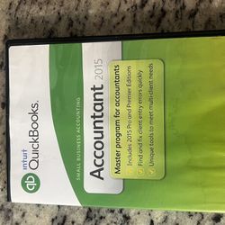 Intuit Quickbooks 