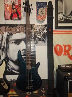 Ibanez sr 400 bass