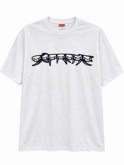 Supreme skull logo