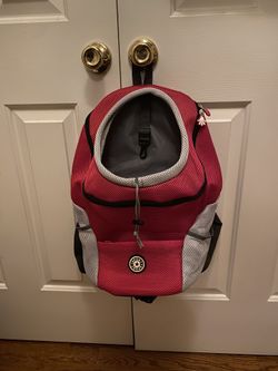 Backpack Carrier For Dogs 